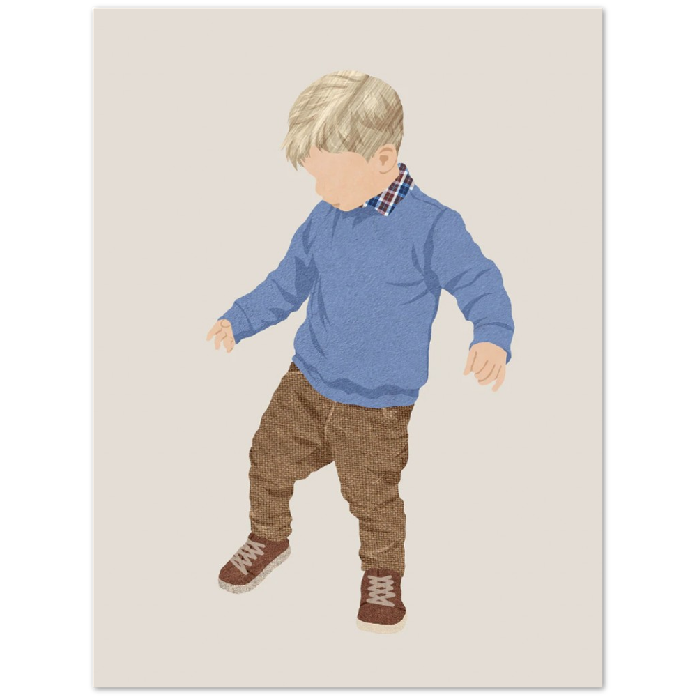 Custom Illustrations - Fairlight Co