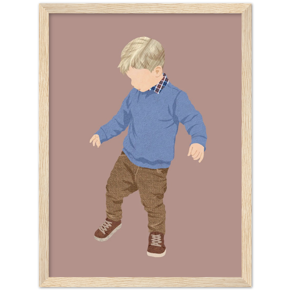 Custom Illustrations - Fairlight Co