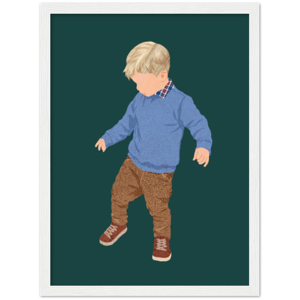 Custom Illustrations - Fairlight Co