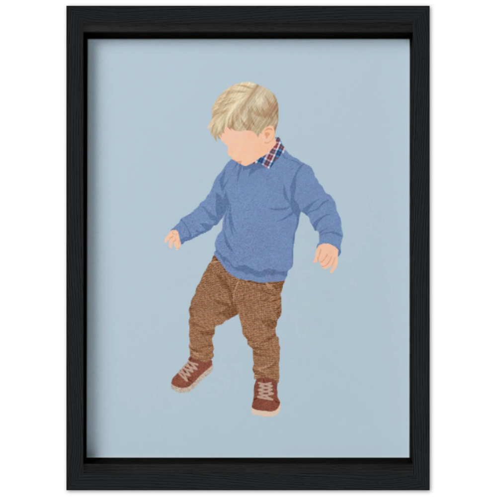 Custom Illustrations - Fairlight Co