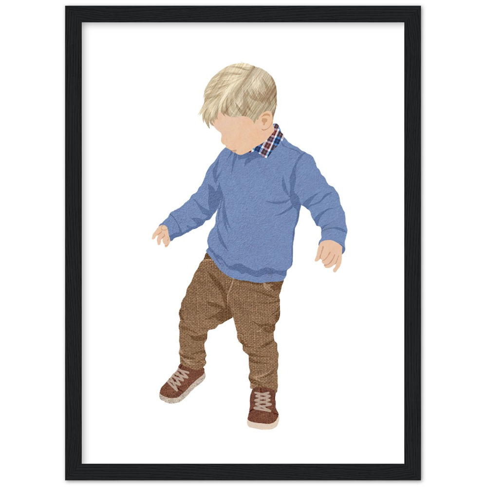 Custom Illustrations - Fairlight Co