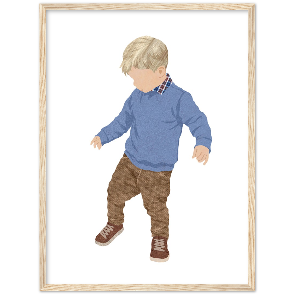 Custom Illustrations - Fairlight Co