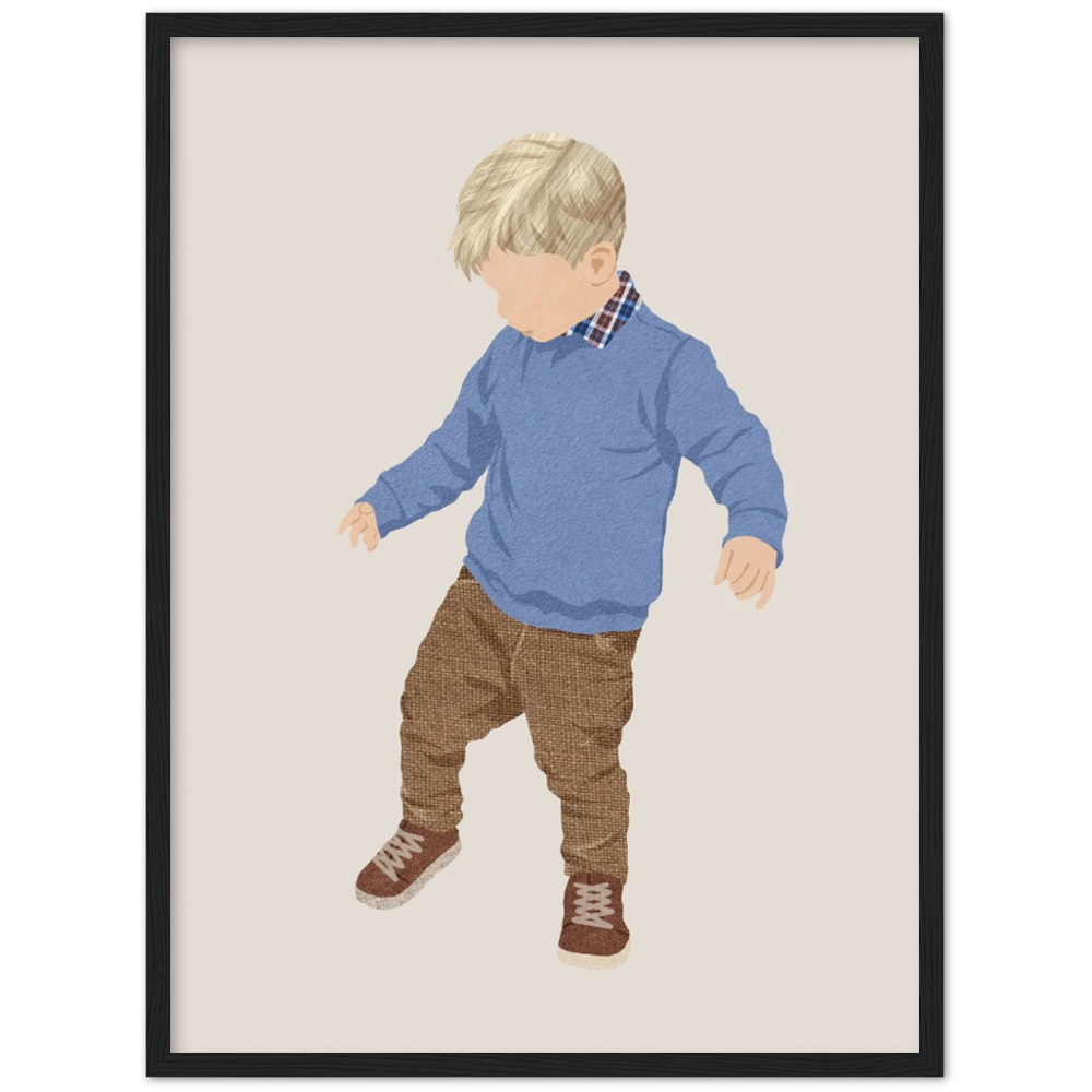 Custom Illustrations - Fairlight Co