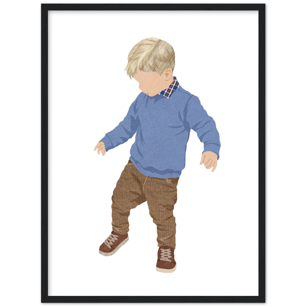 Custom Illustrations - Fairlight Co