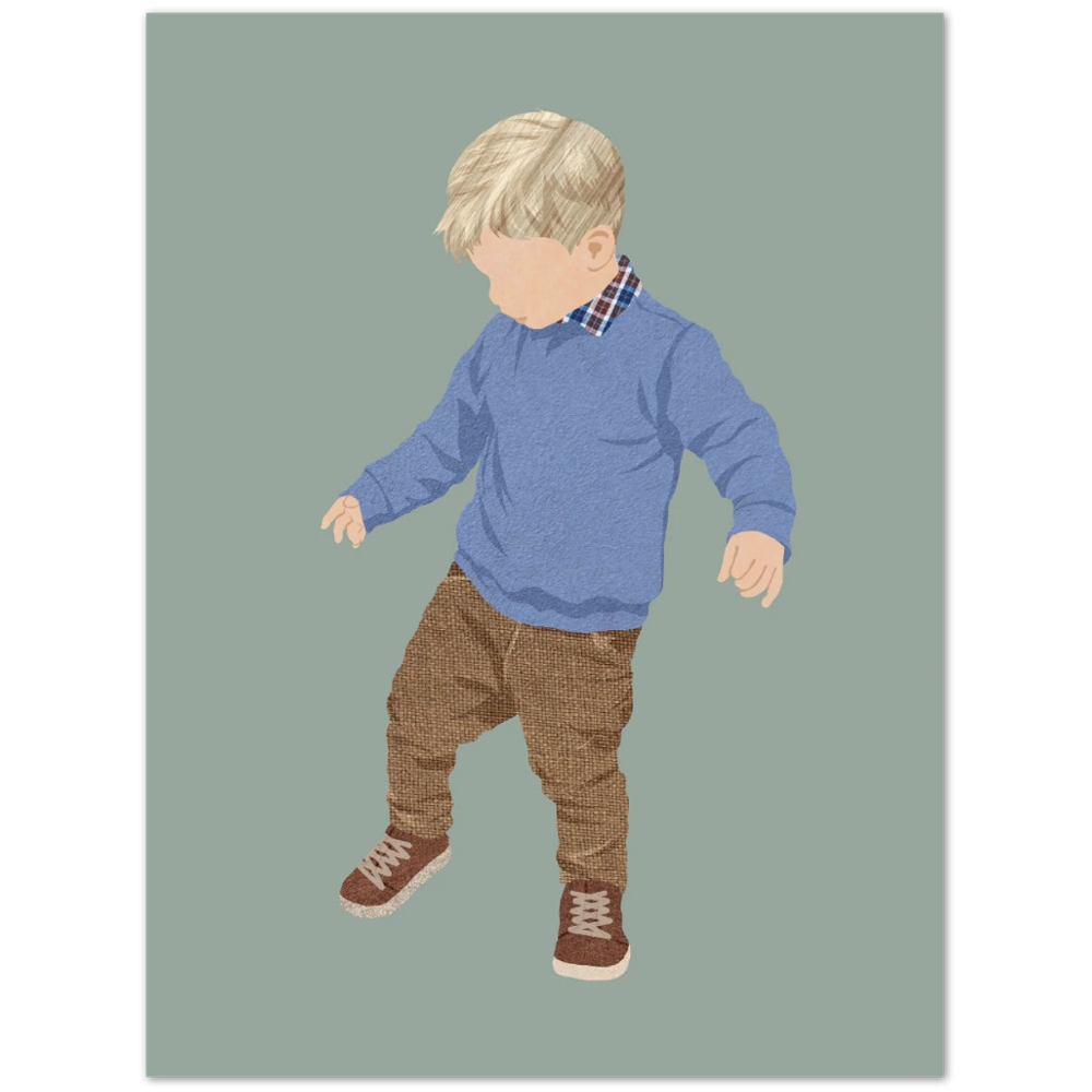 Custom Illustrations - Fairlight Co