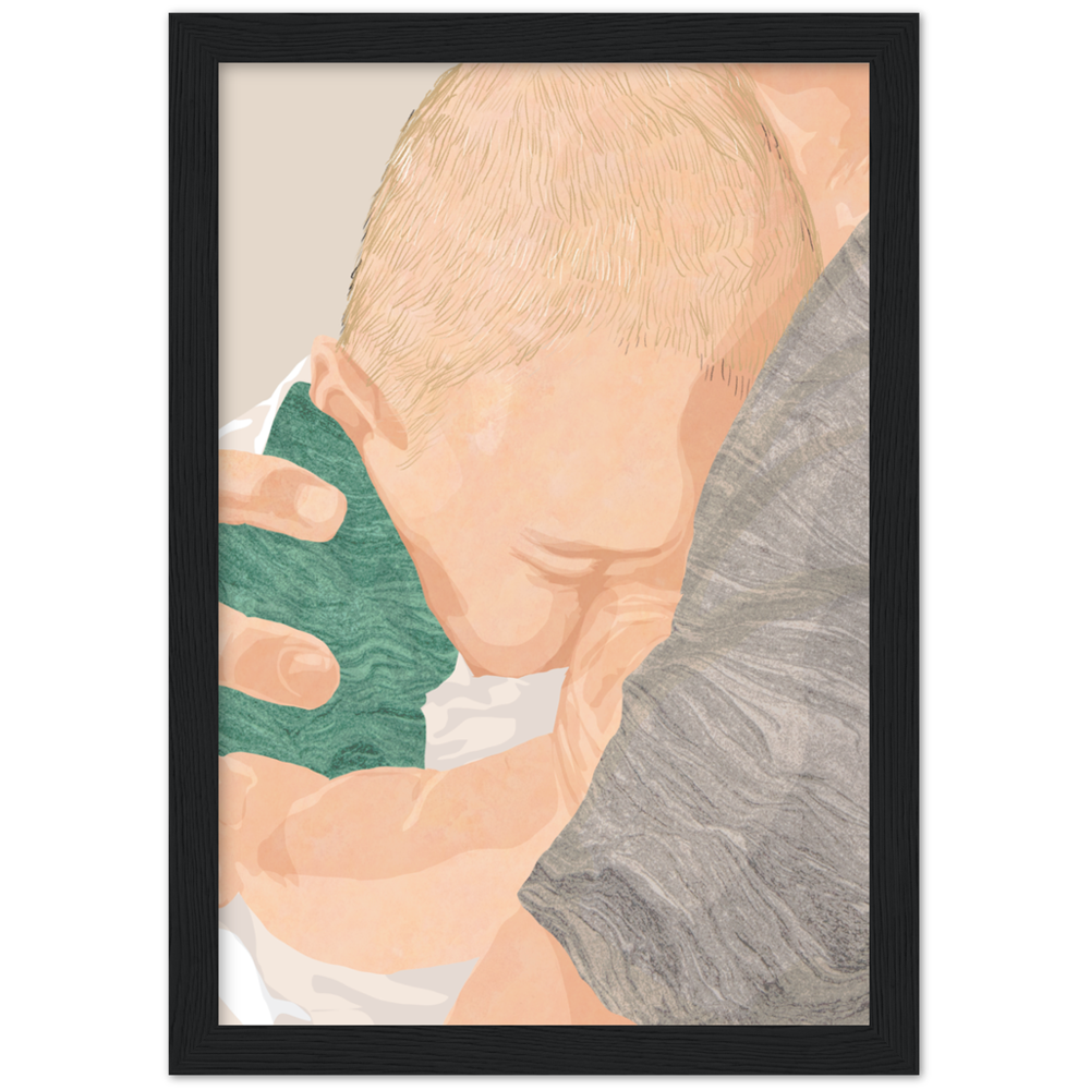 Custom Illustrations - Fairlight Co