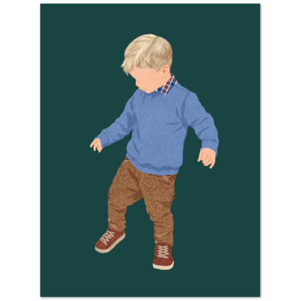 Custom Illustrations - Fairlight Co