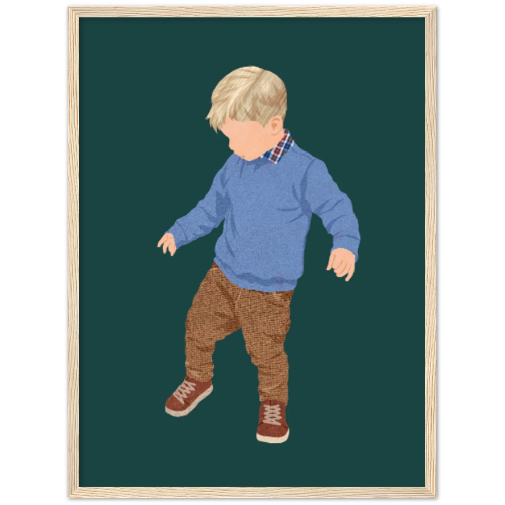 Custom Illustrations - Fairlight Co