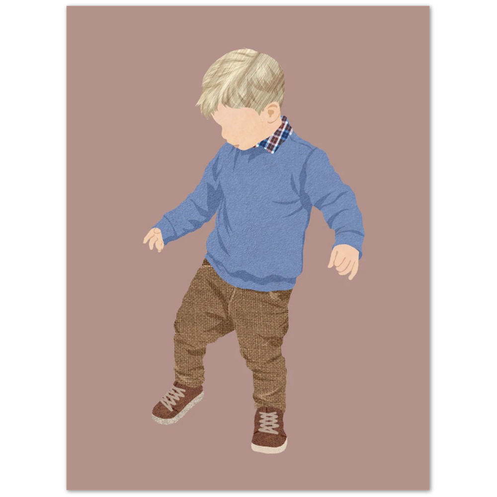 Custom Illustrations - Fairlight Co