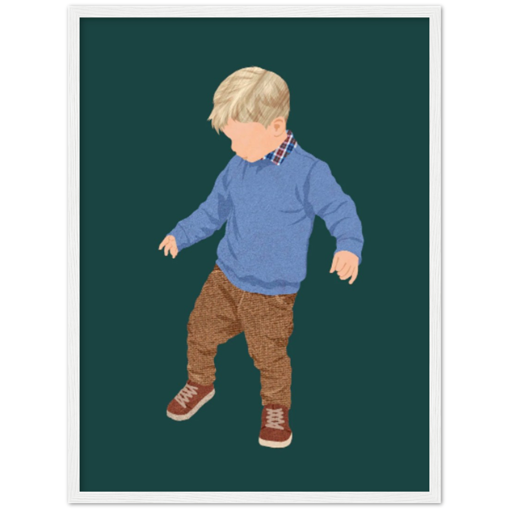 Custom Illustrations - Fairlight Co