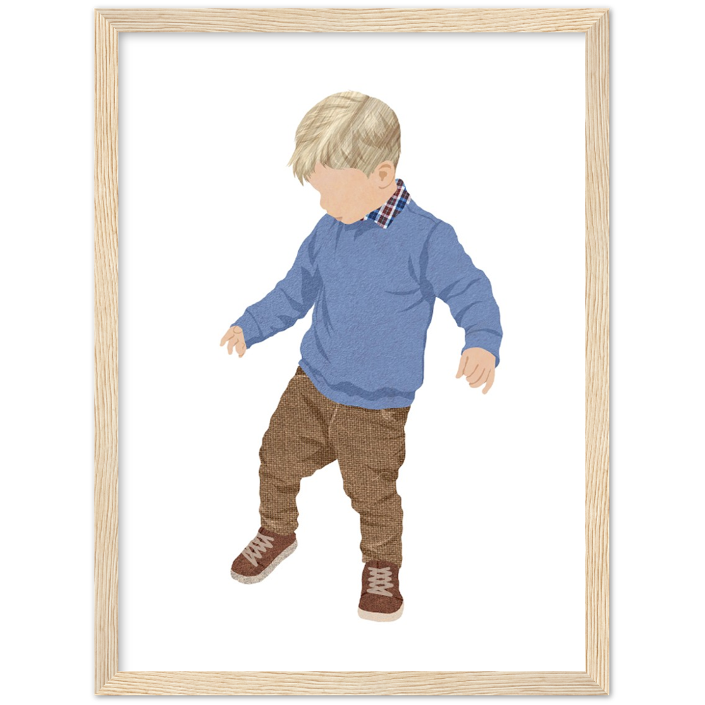 Custom Illustrations - Fairlight Co