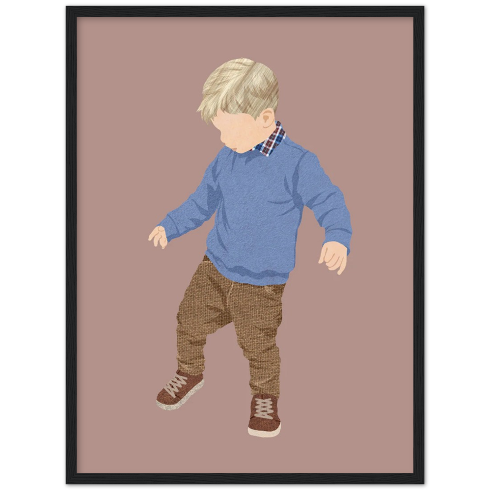 Custom Illustrations - Fairlight Co