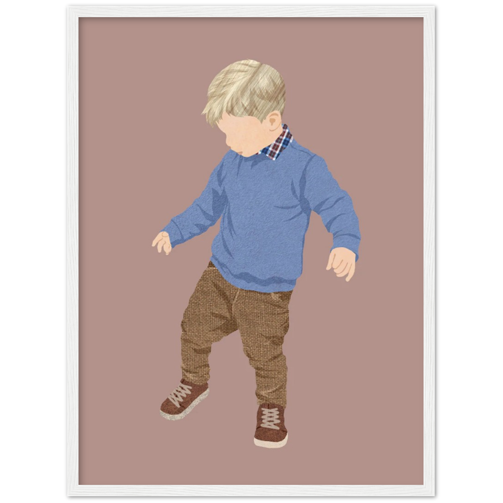 Custom Illustrations - Fairlight Co