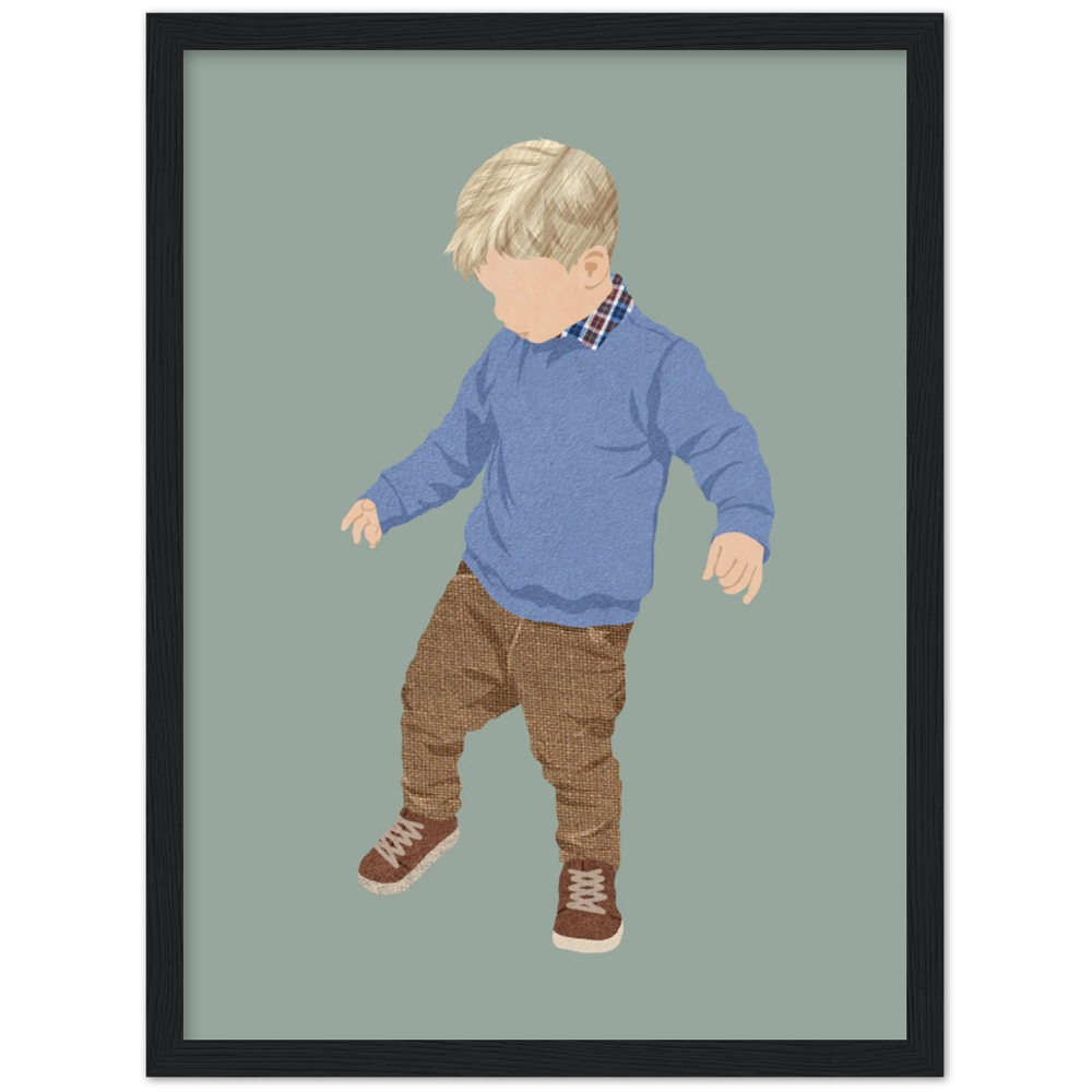 Custom Illustrations - Fairlight Co