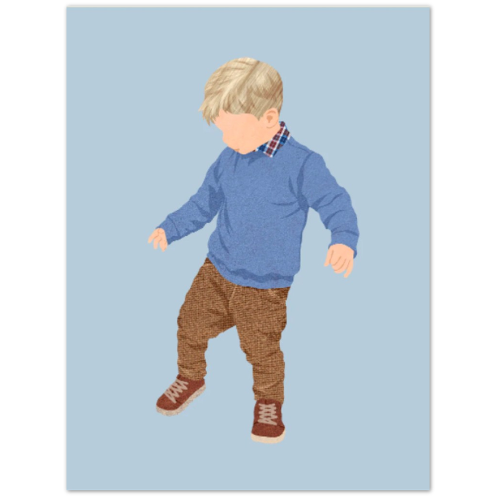 Custom Illustrations - Fairlight Co