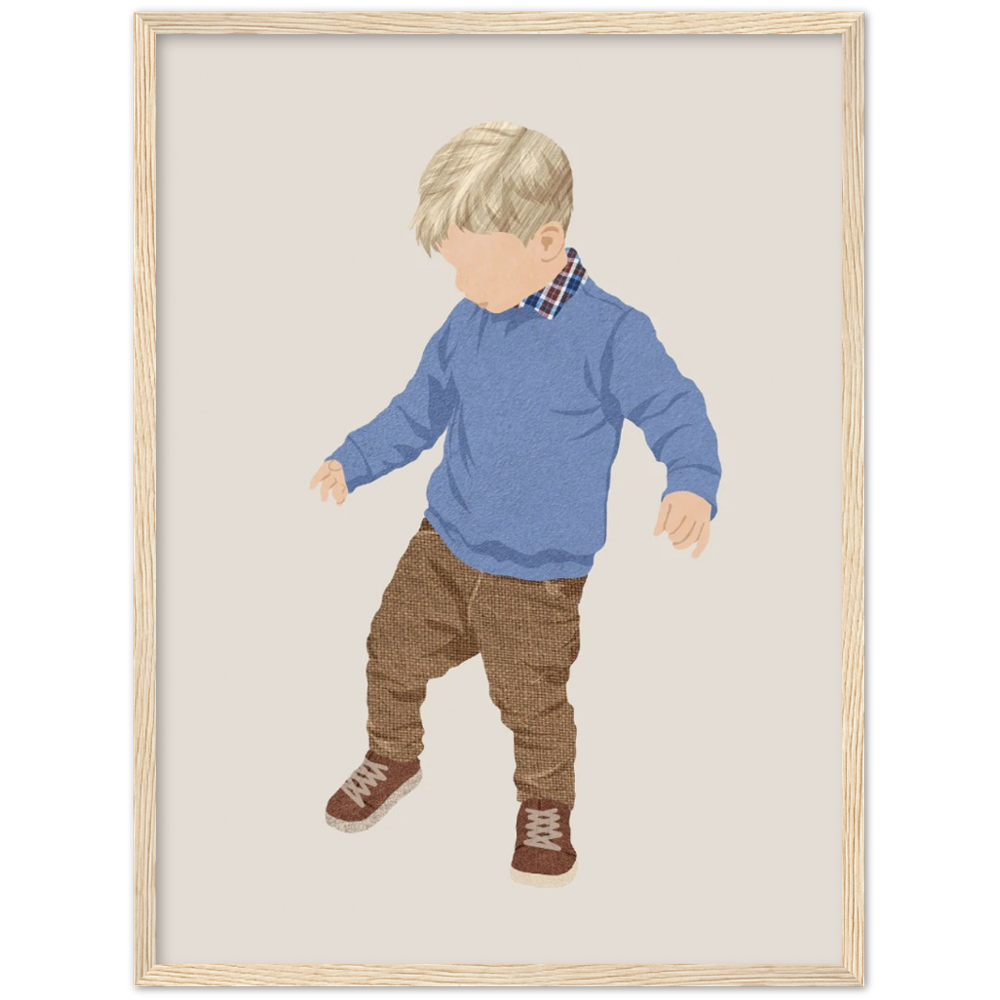 Custom Illustrations - Fairlight Co