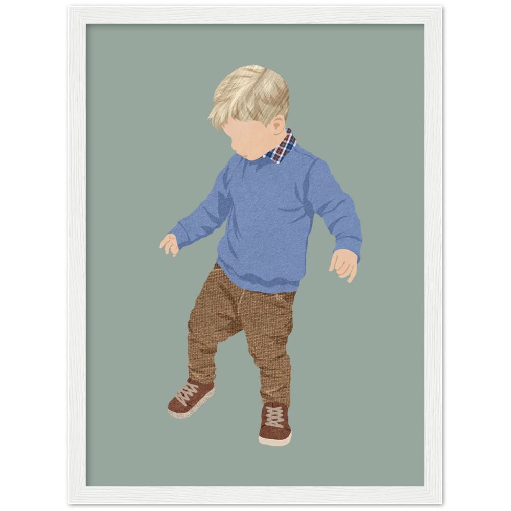 Custom Illustrations - Fairlight Co