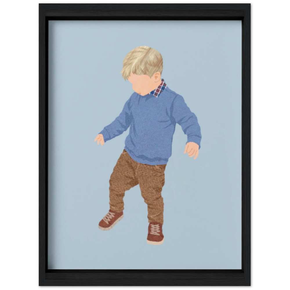 Custom Illustrations - Fairlight Co