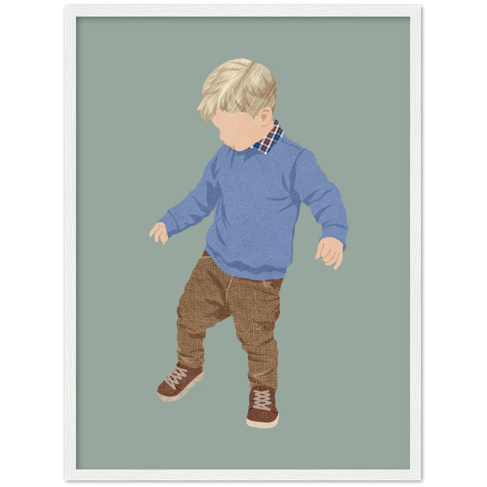 Custom Illustrations - Fairlight Co