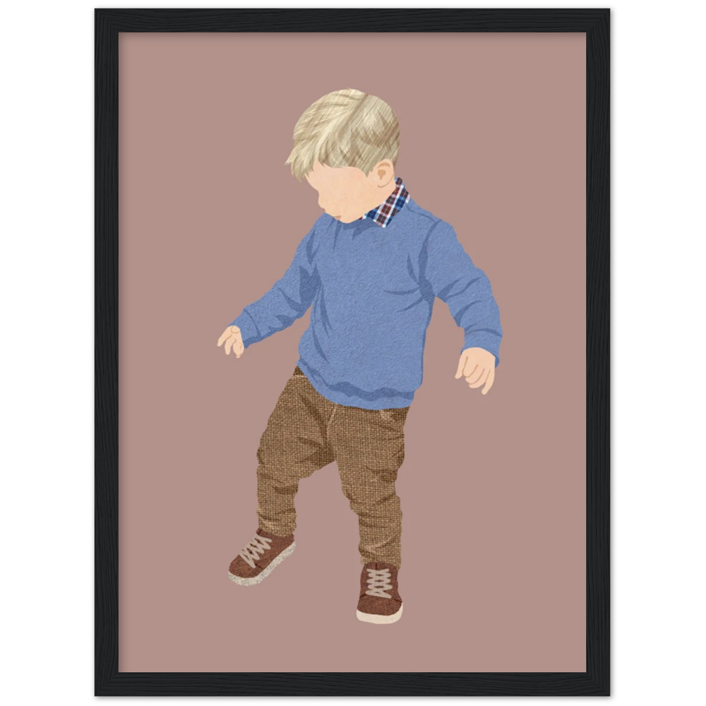 Custom Illustrations - Fairlight Co