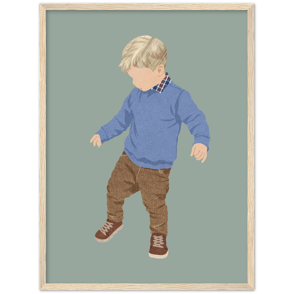 Custom Illustrations - Fairlight Co