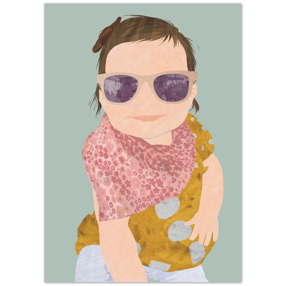 Custom Illustrations - Fairlight Co