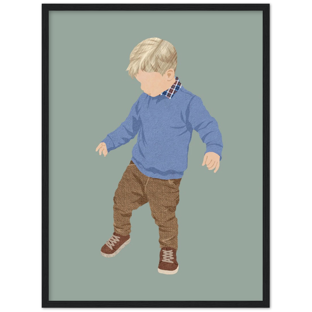 Custom Illustrations - Fairlight Co