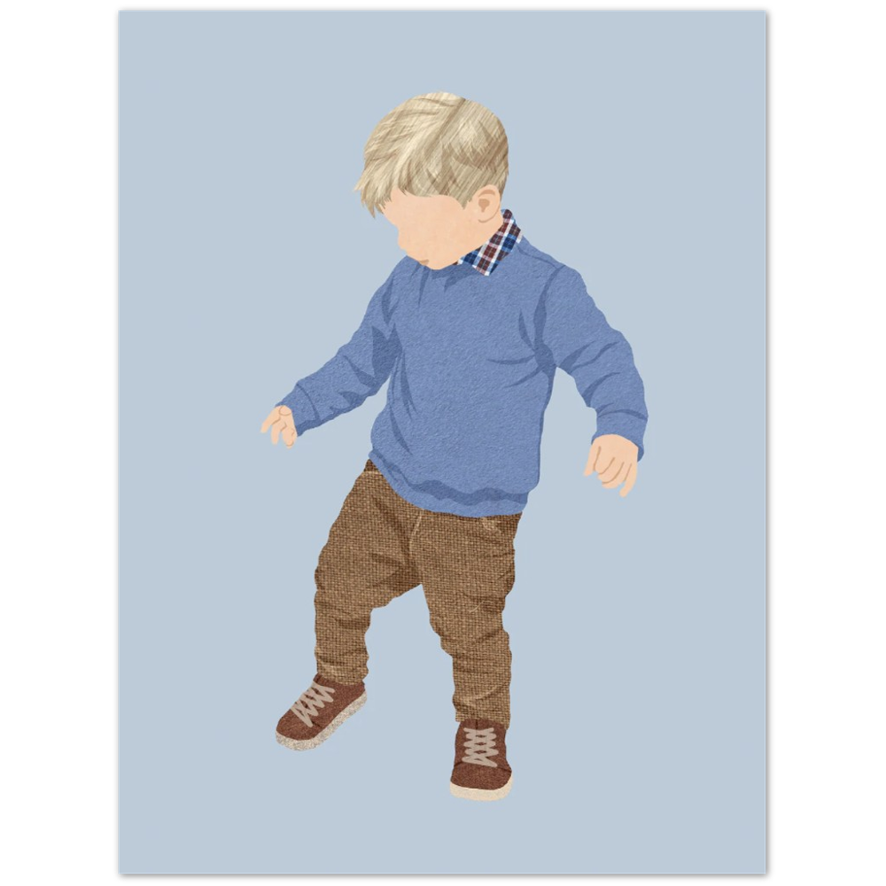 Custom Illustrations - Fairlight Co