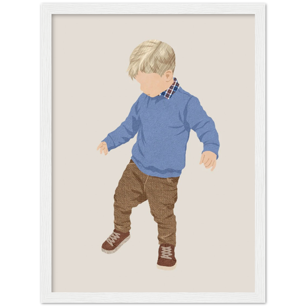 Custom Illustrations - Fairlight Co