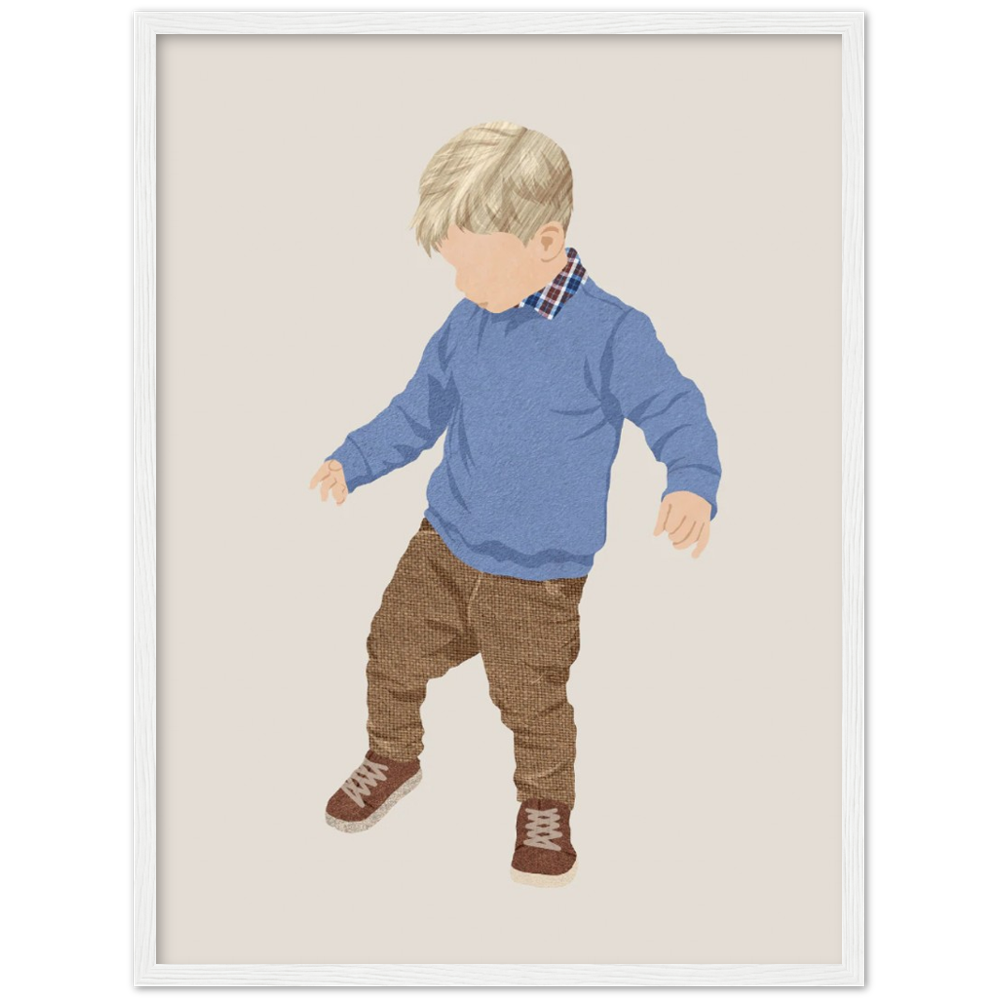 Custom Illustrations - Fairlight Co