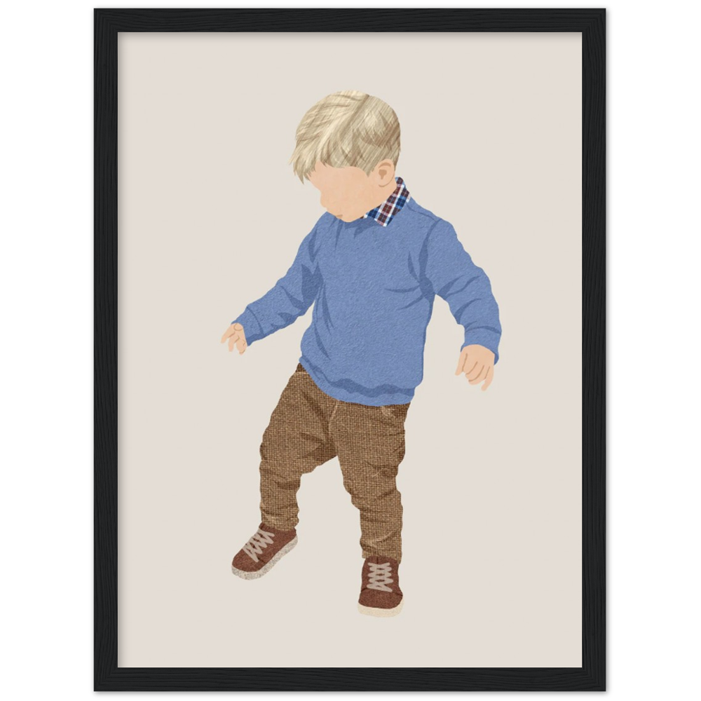 Custom Illustrations - Fairlight Co