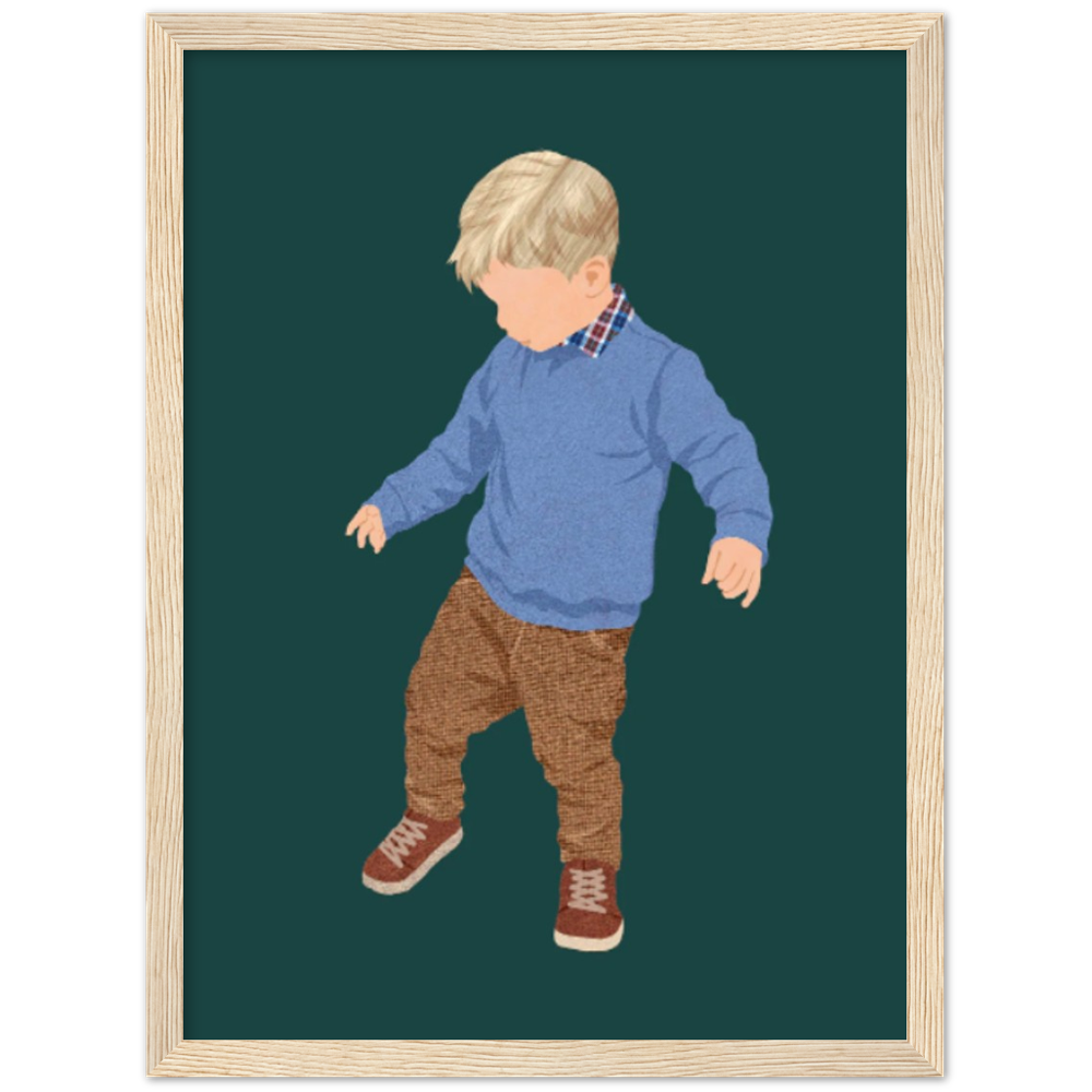 Custom Illustrations - Fairlight Co