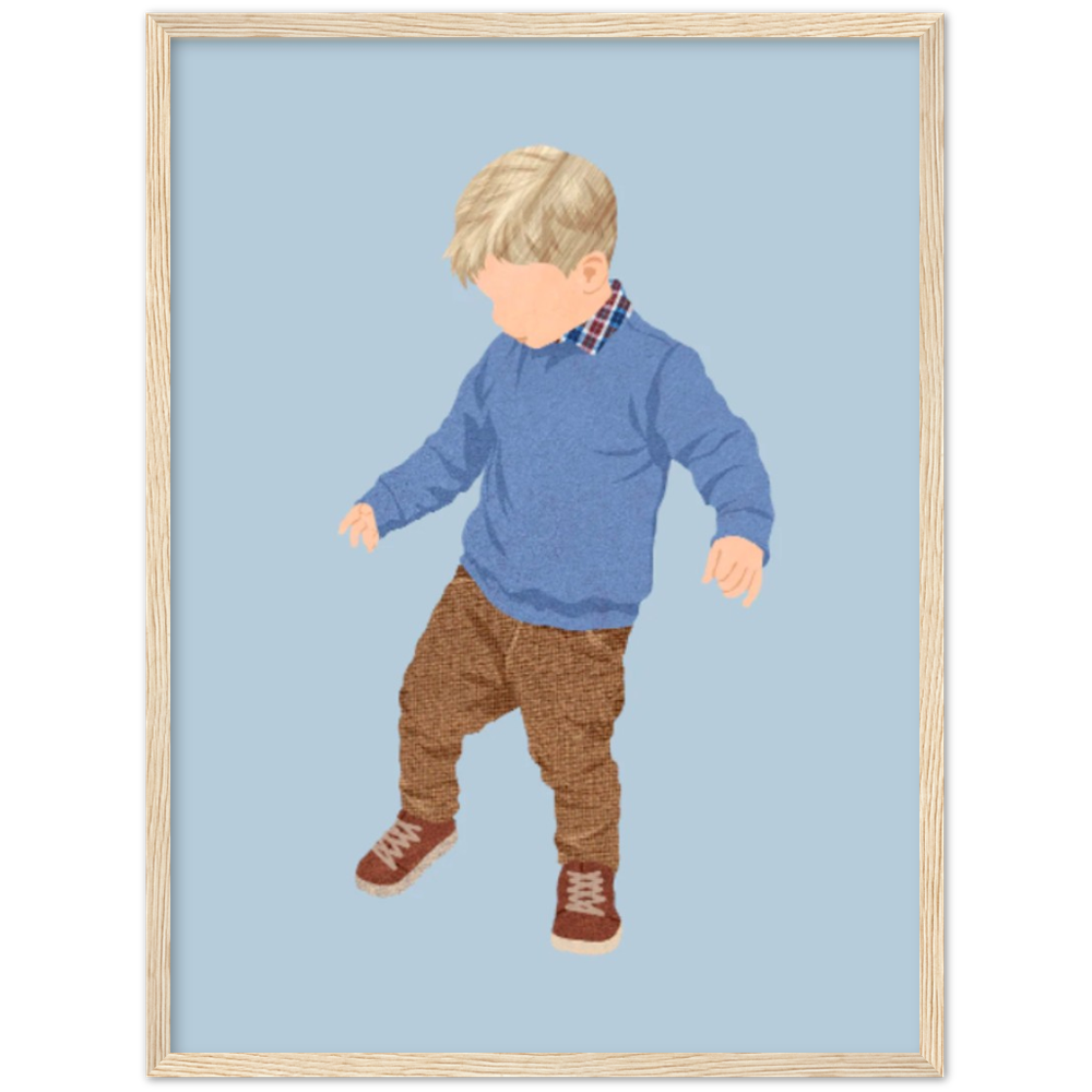 Custom Illustrations - Fairlight Co