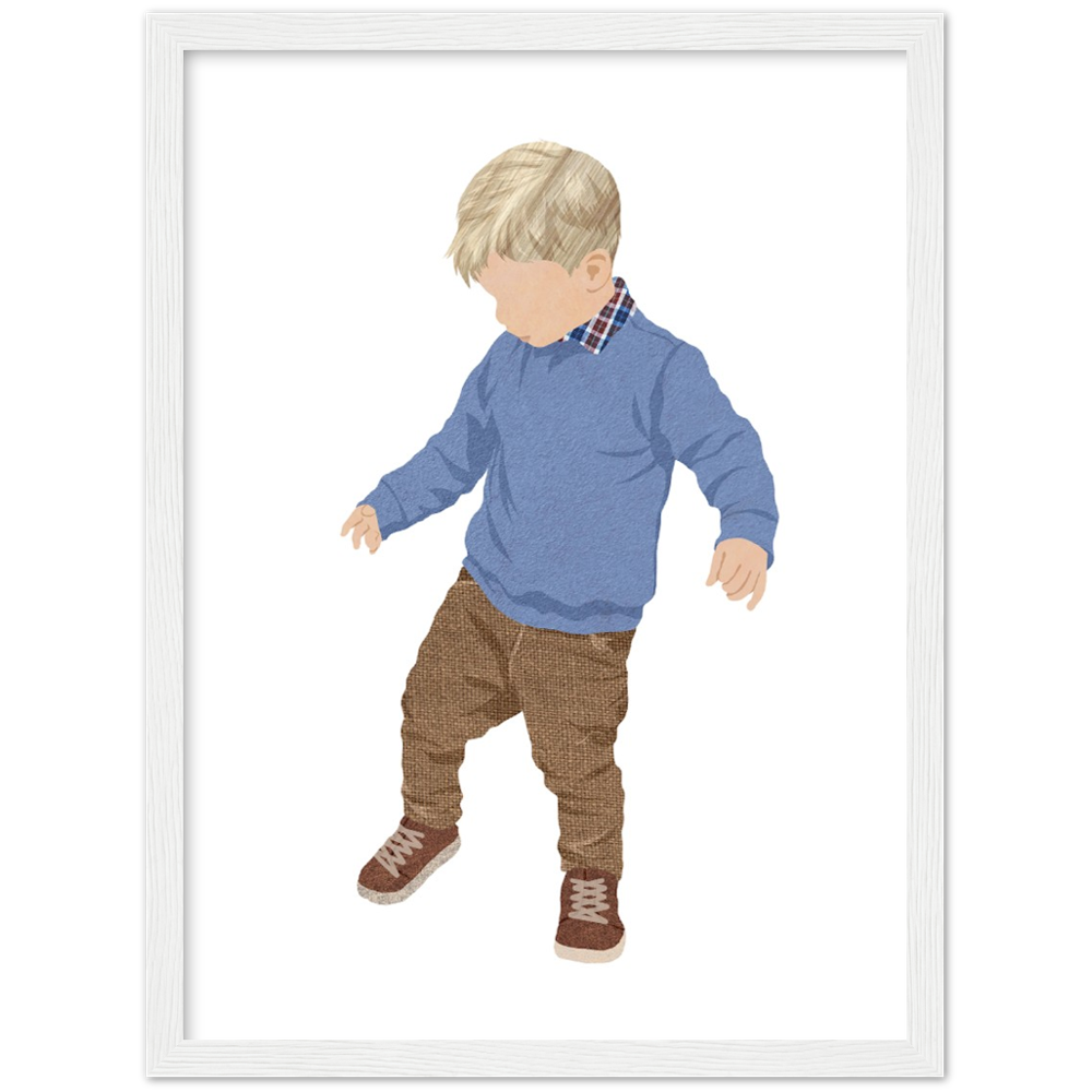 Custom Illustrations - Fairlight Co