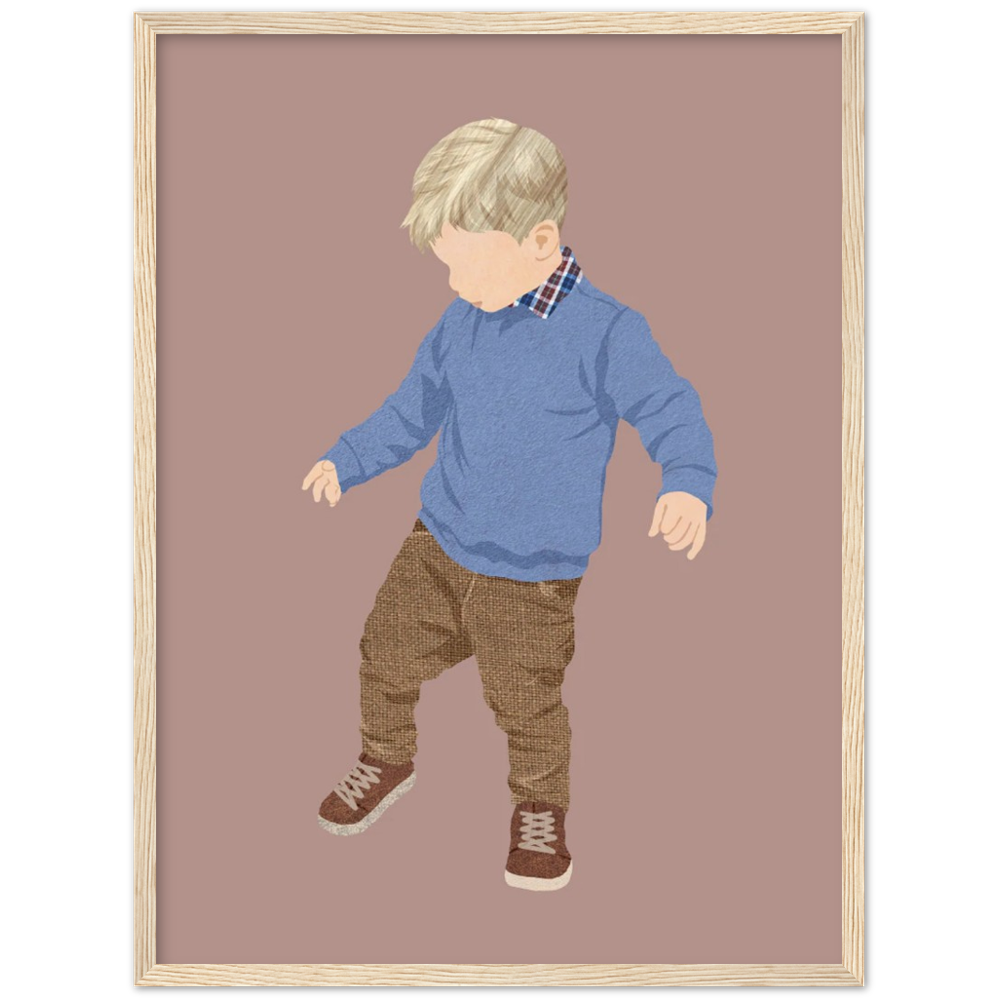 Custom Illustrations - Fairlight Co