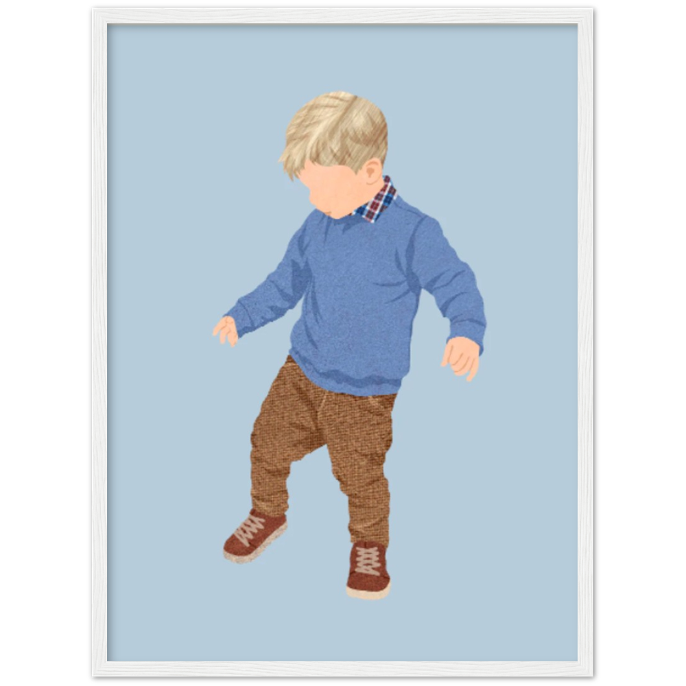 Custom Illustrations - Fairlight Co