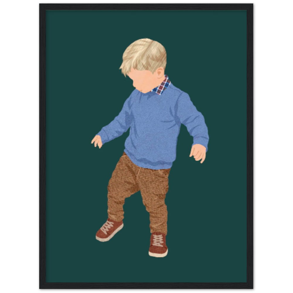 Custom Illustrations - Fairlight Co