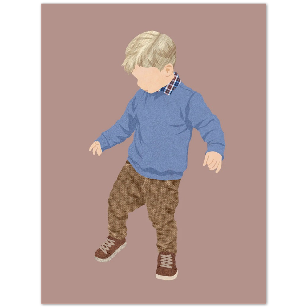 Custom Illustrations - Fairlight Co