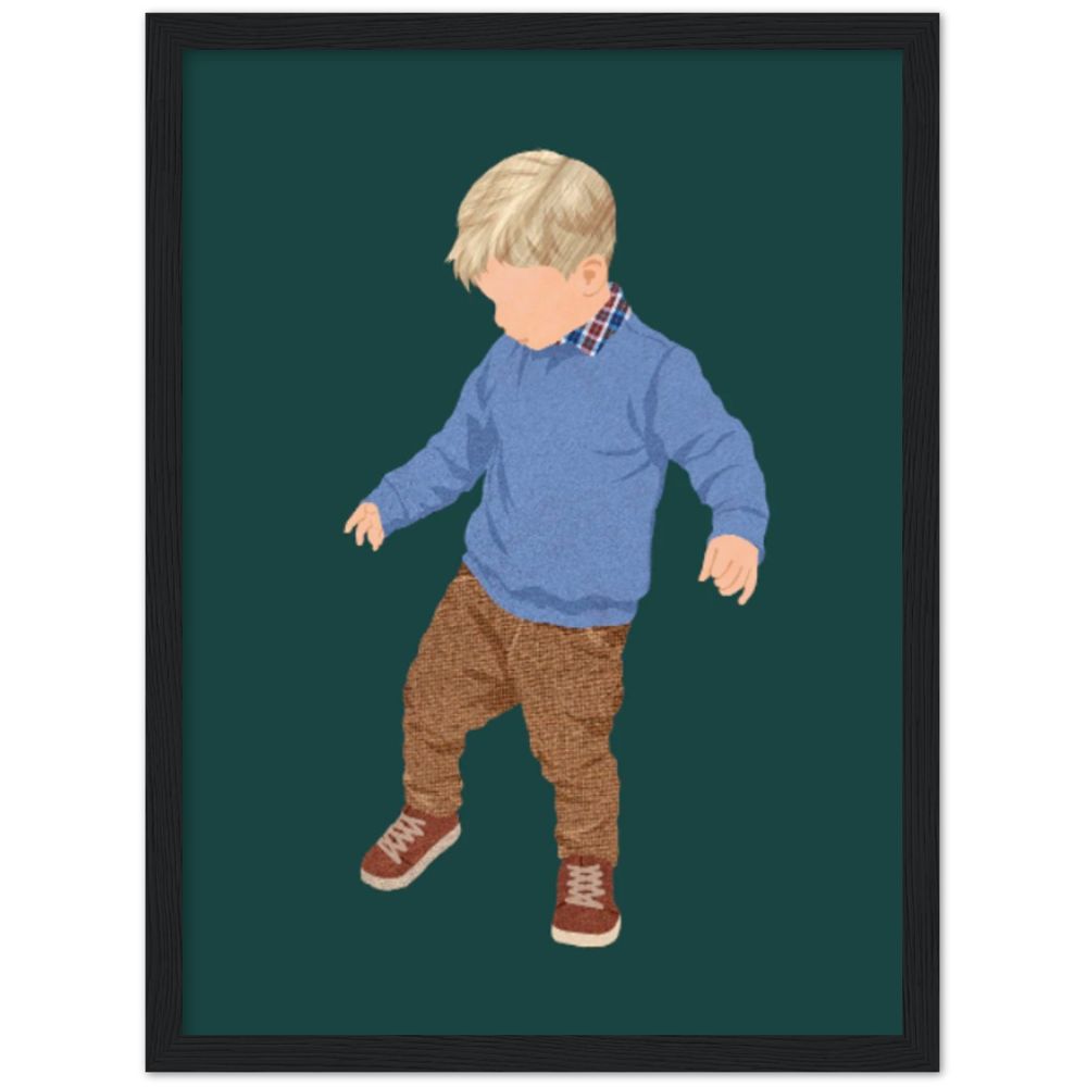 Custom Illustrations - Fairlight Co