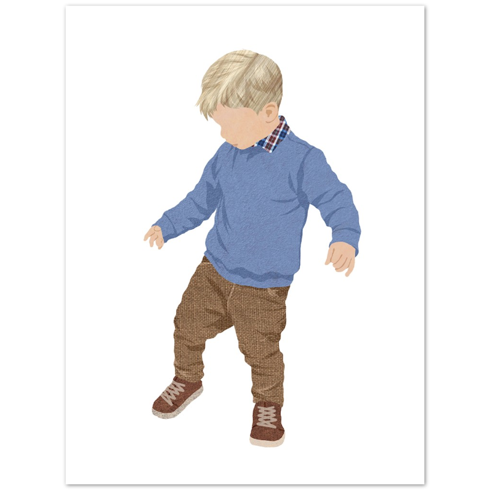 Custom Illustrations - Fairlight Co